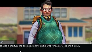 Taffy Tales Part 1 with Big Tits Cartoon Hentai