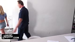 summer day craves huge cock