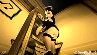 Alice Angel's Ass In Hentai Compilation