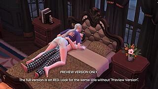 Naughty 3D Hentai Preview Secrets