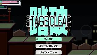 Hentai ryona game play session