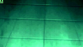 taimanin asagi vol 02 joku no arena 4k with pussy anal assfucking sex