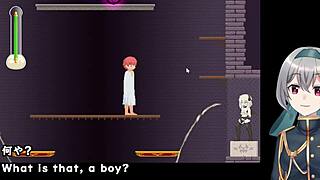 I Explore Castle Of Temptation