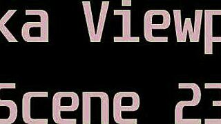 wife next door cheating in bath with creampie?