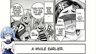 Isekai Futanari Tensei Complete.