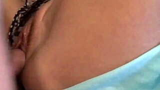 uhh, mature lady so naughty, gets butt banged by mailman, oops