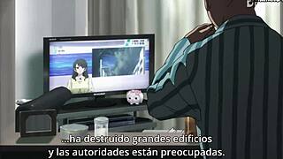 one punch man episode 04 in hentai style