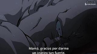 one punch man episode 04 in hentai style