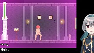 I Explore Castle Of Temptation