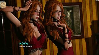 Experience The Exciting Eternum 179 Featuring Fat Curvy Boobs In 3D Hentai!