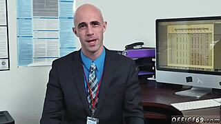 Is This Gay Teen's First Naked Penis Experience?