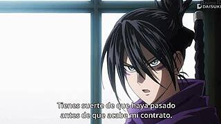 one punch man episode 04 in hentai style