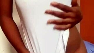 Merry Christmas from My Bubble Butt and Wet Pussy