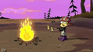 Kevin Fucks Nazz In Hentai