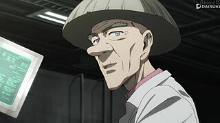 one punch man episode 04 in hentai style