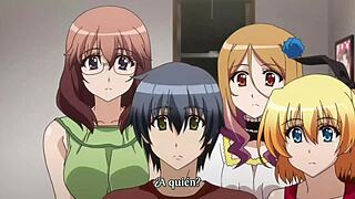 I can not get enough of it! Dakara boku wa H ga dekina CAP 6