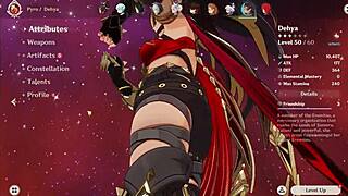 Genshin Impact Glitch Zoom In Without Blur