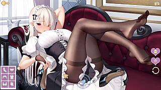 Anime Hentai Game Teases Cute Honey