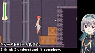 I Explore Castle Of Temptation