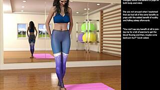 I love this 3d cartoon sex episode 22