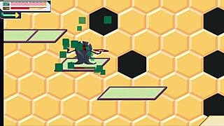 Hentai ryona game play session