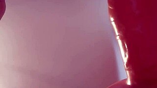 Machine Fucks Men's Ass