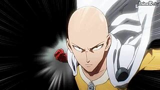 one punch man episode 04 in hentai style
