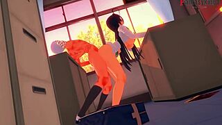 teacher little 18+ secret sinmai maou ntr madness chapter 1 trailer