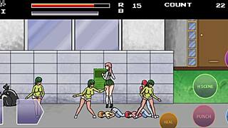 Hentai Madness! I’m Banging Every Girl on the Street!