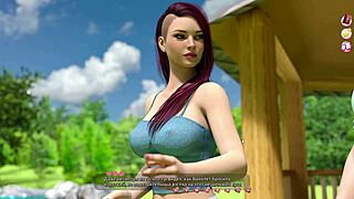 Complete gameplay helping the hotties part 7