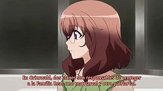 I dive into this hentai anime chapter six with passion