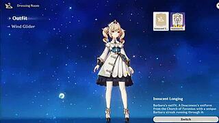 Genshin Impact Glitch Zoom In Without Blur