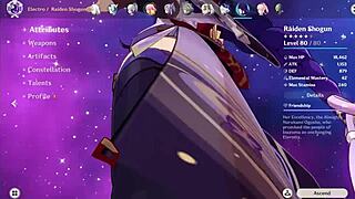 Genshin Impact Glitch Zoom In Without Blur