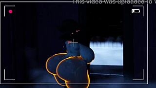 phantasm adventure with monsters in cartoon hentai anime from dral studio