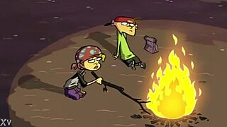 Kevin Fucks Nazz In Hentai