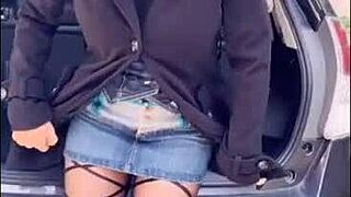 Naughty Sex Snaps During Challenge