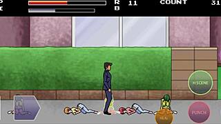 Hentai Madness! I’m Banging Every Girl on the Street!