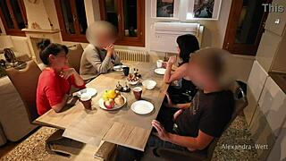 Strange Perverted Horny Story