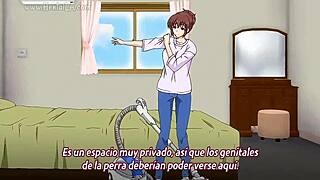 GUARDIA DE SEGURIDAD EPISODIO 5 SUB ESPAÑOL HENTAI ANIME