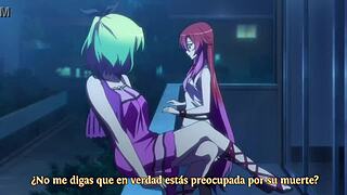 I dive into this hentai anime chapter six with passion