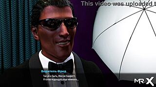 what color are my secretarys panties in this fashion business scene