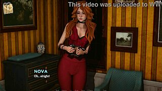 Experience The Exciting Eternum 179 Featuring Fat Curvy Boobs In 3D Hentai!