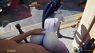 I made this overwatch compilation 152 30 10 24