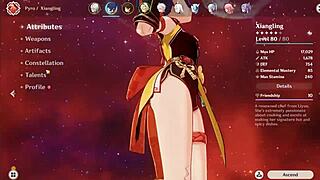 Genshin Impact Glitch Zoom In Without Blur