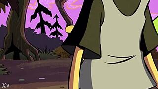 Kevin Fucks Nazz In Hentai