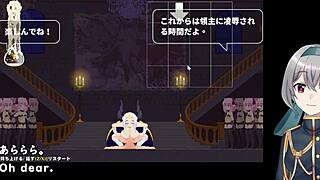 I Explore Castle Of Temptation