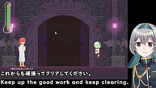 I Explore Castle Of Temptation