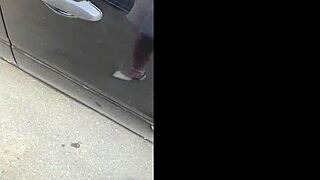 ki-sim says, 'sucking this stranger's cock on the street'