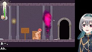 I Explore Castle Of Temptation