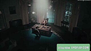 The boss fucks the call girl during the meeting